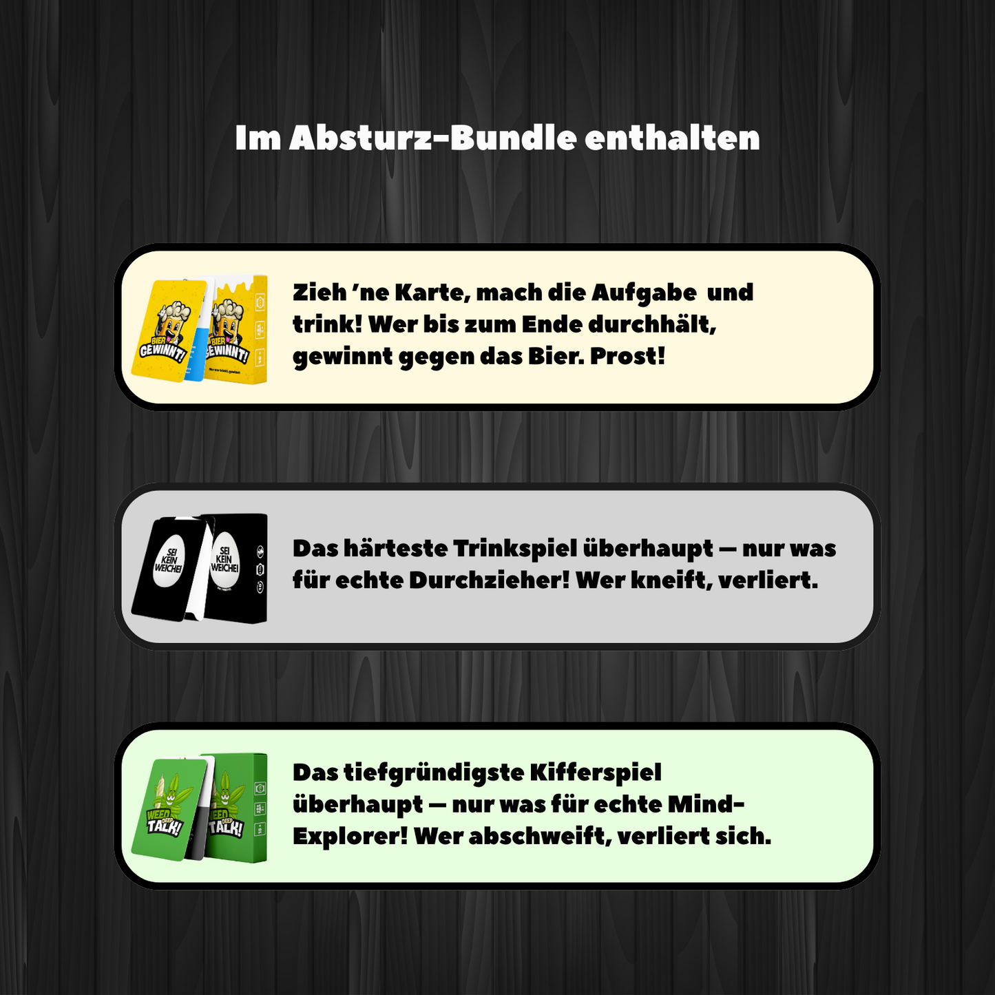 Absturz-Bundle