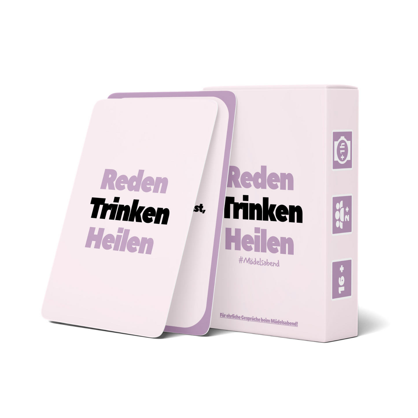Reden, Trinken, Heilen