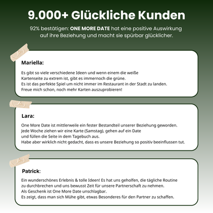 One More Date Bundle