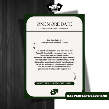 One More Date Bundle