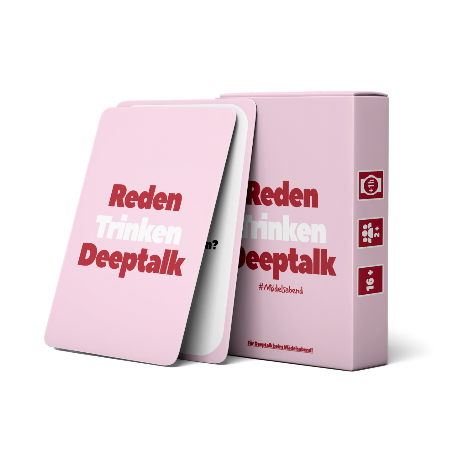 Reden, Trinken, Deeptalk