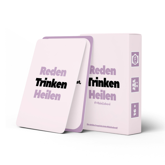 Reden, Trinken, Heilen