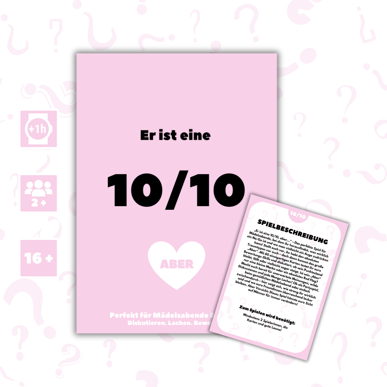 10 von 10 Kartenspiel