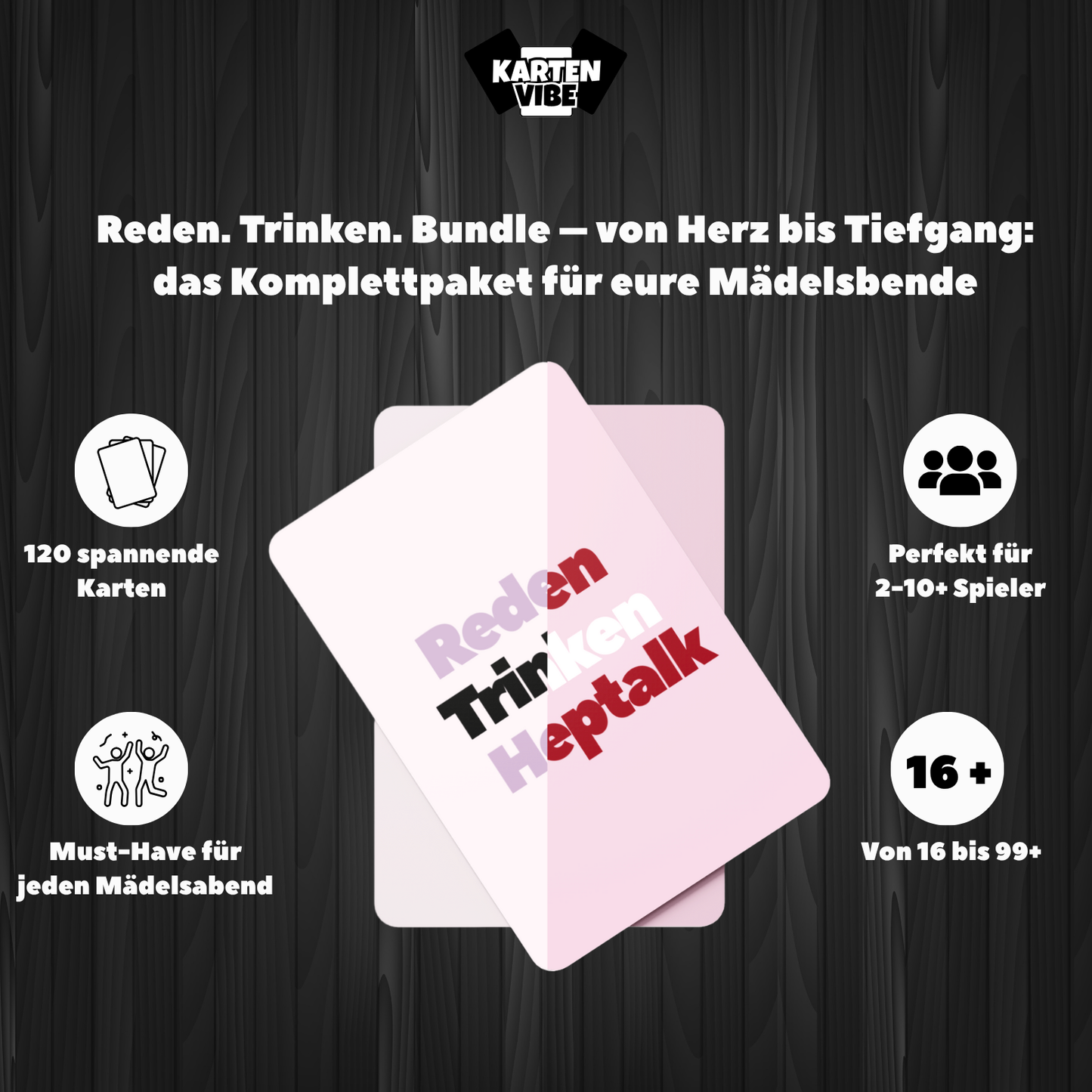 Deeptalk-Bundle