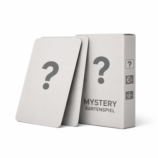 Mystery Kartenspiel