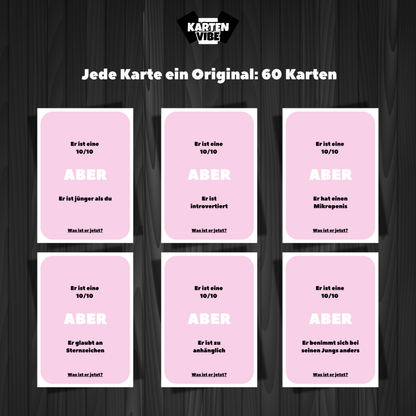 ALL - IN - ONE - BUNDLE - Kartenvibe