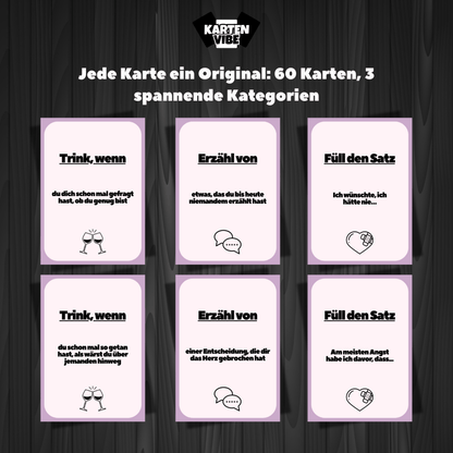 ALL - IN - ONE - BUNDLE - Kartenvibe