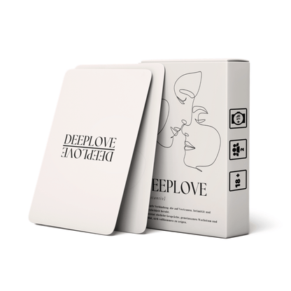 Deeplove - Kartenvibe