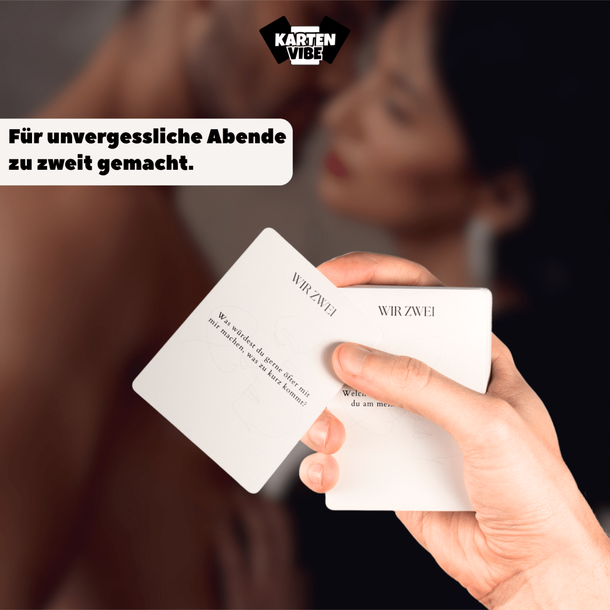 Deeplove - Kartenvibe