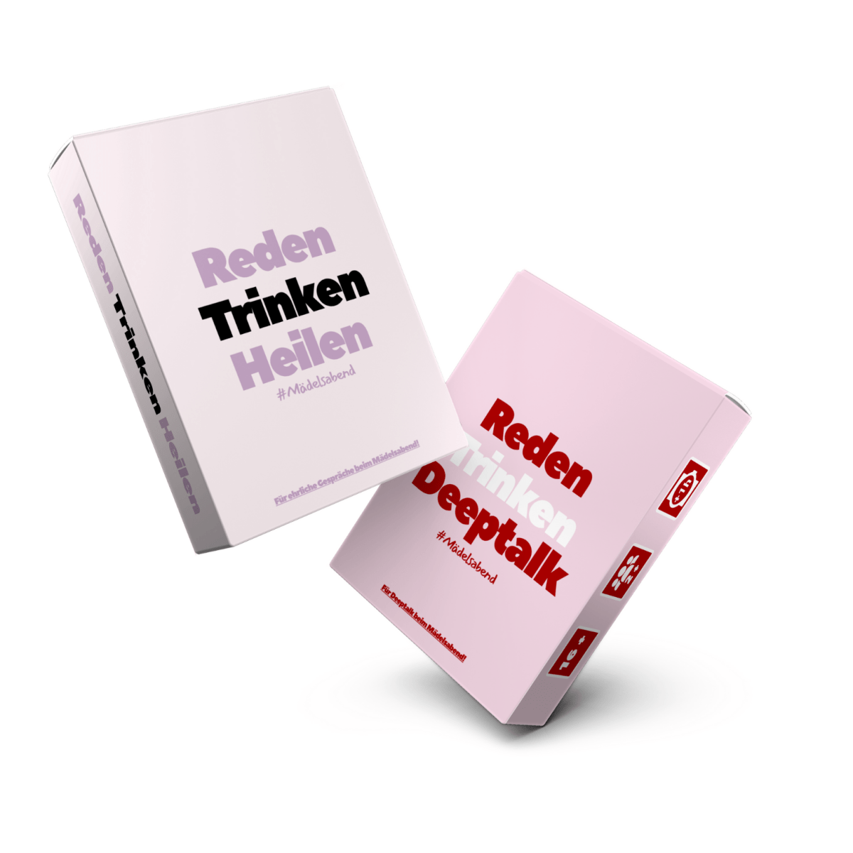 Deeptalk - Bundle - Kartenvibe