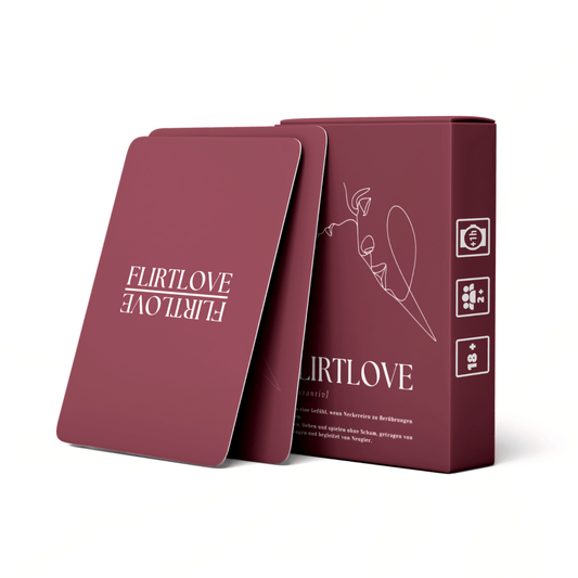 Flirtlove - Kartenvibe