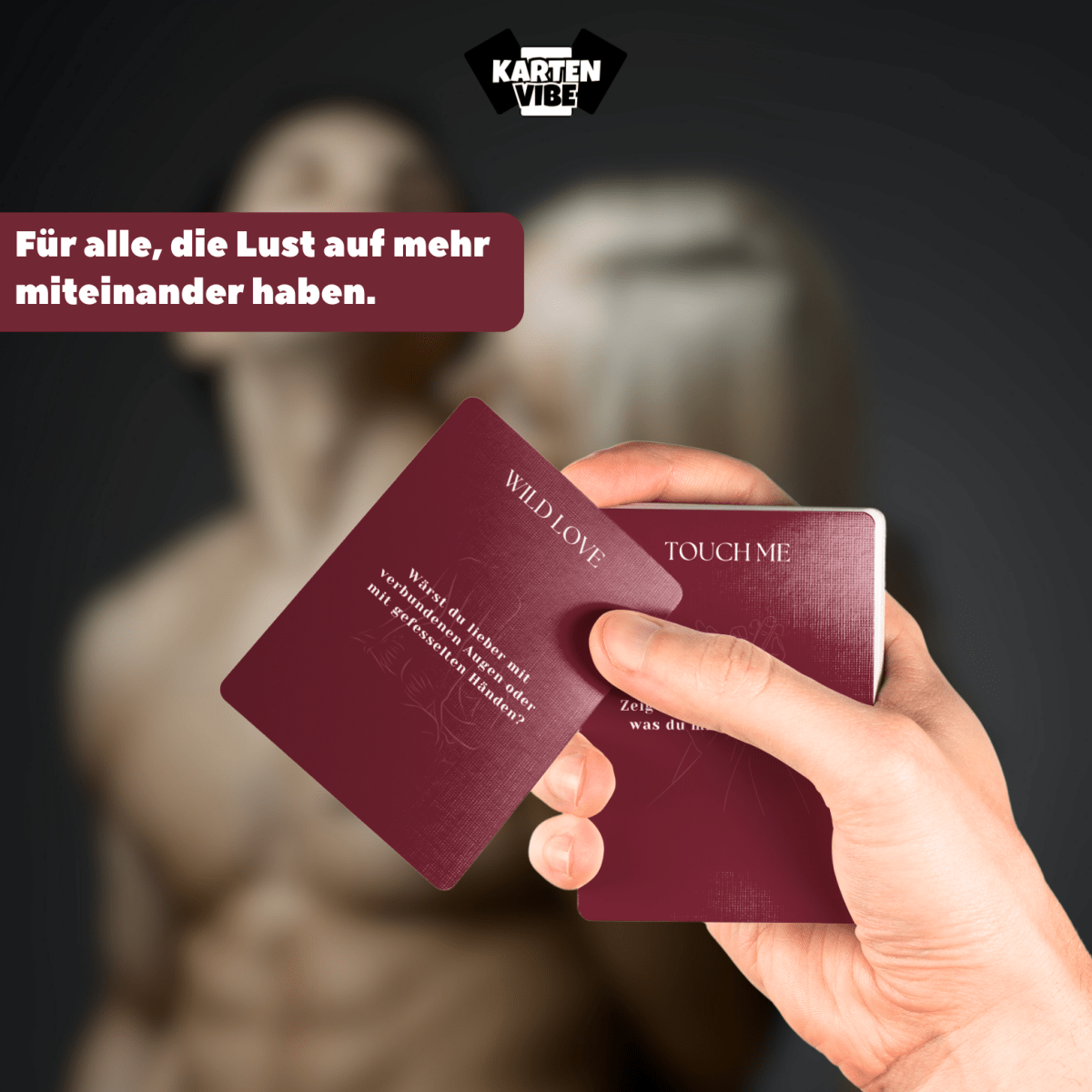 Flirtlove - Kartenvibe