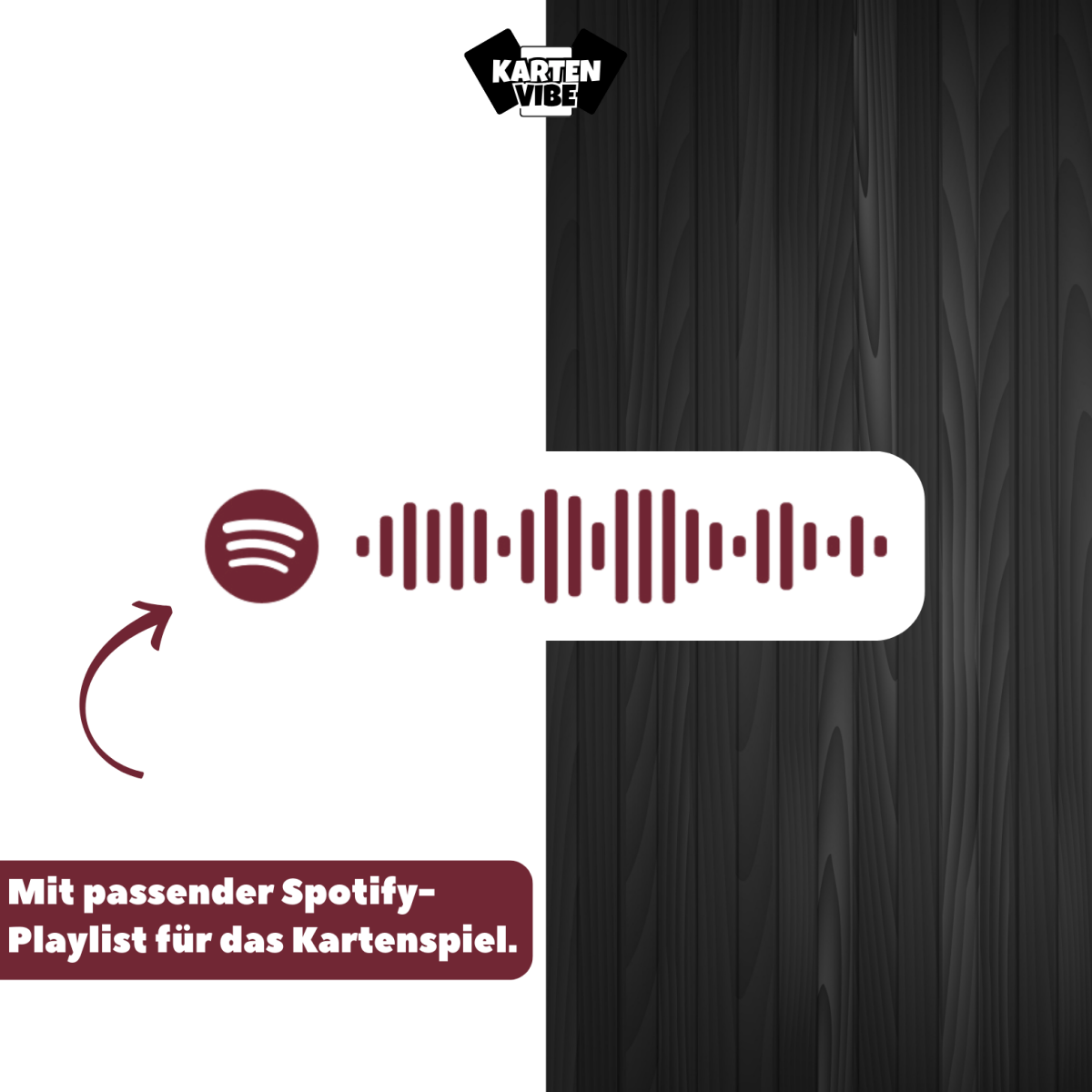 Flirtlove - Kartenvibe