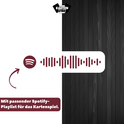 Flirtlove - Kartenvibe