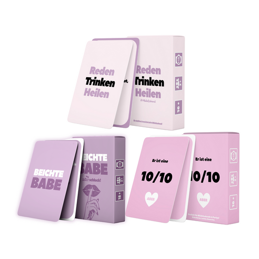 Mädelsabend-Bundle