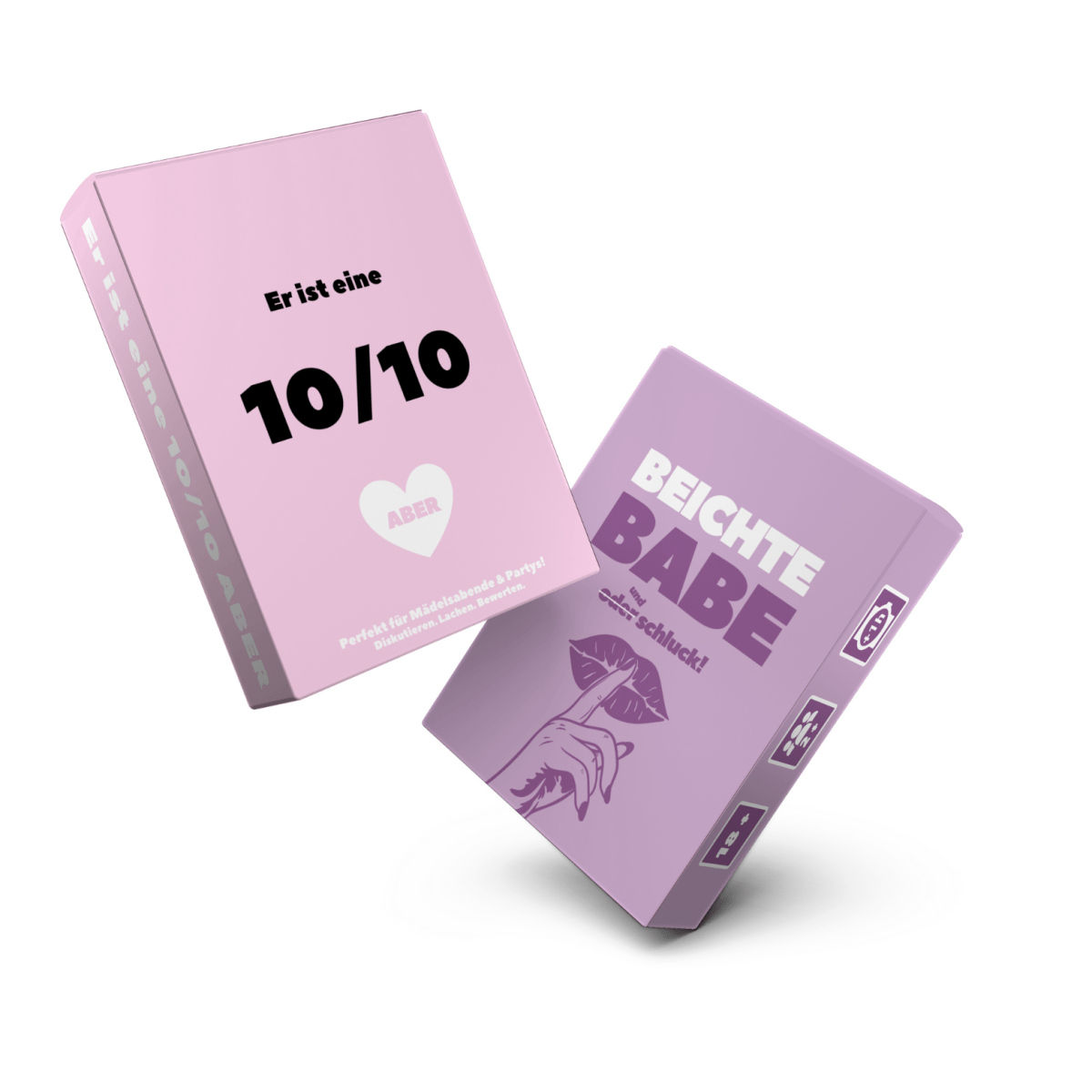 Girlsnight - Bundle - Kartenvibe