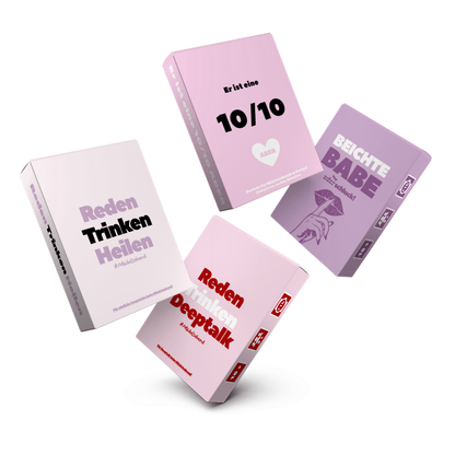 Girlsnight - Bundle XL - Kartenvibe