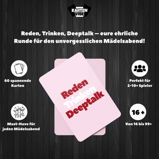 Girlsnight - Bundle XL - Kartenvibe