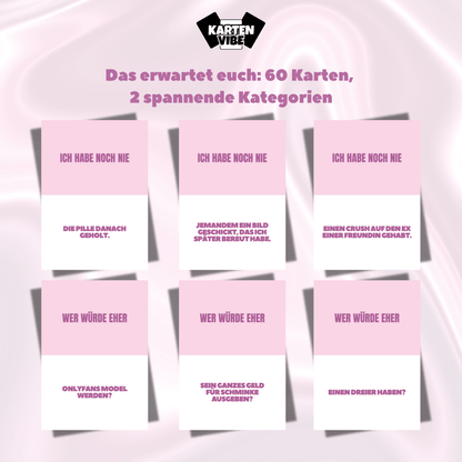 Glitzer im Glas + Girlsnight-Bundle XL 1