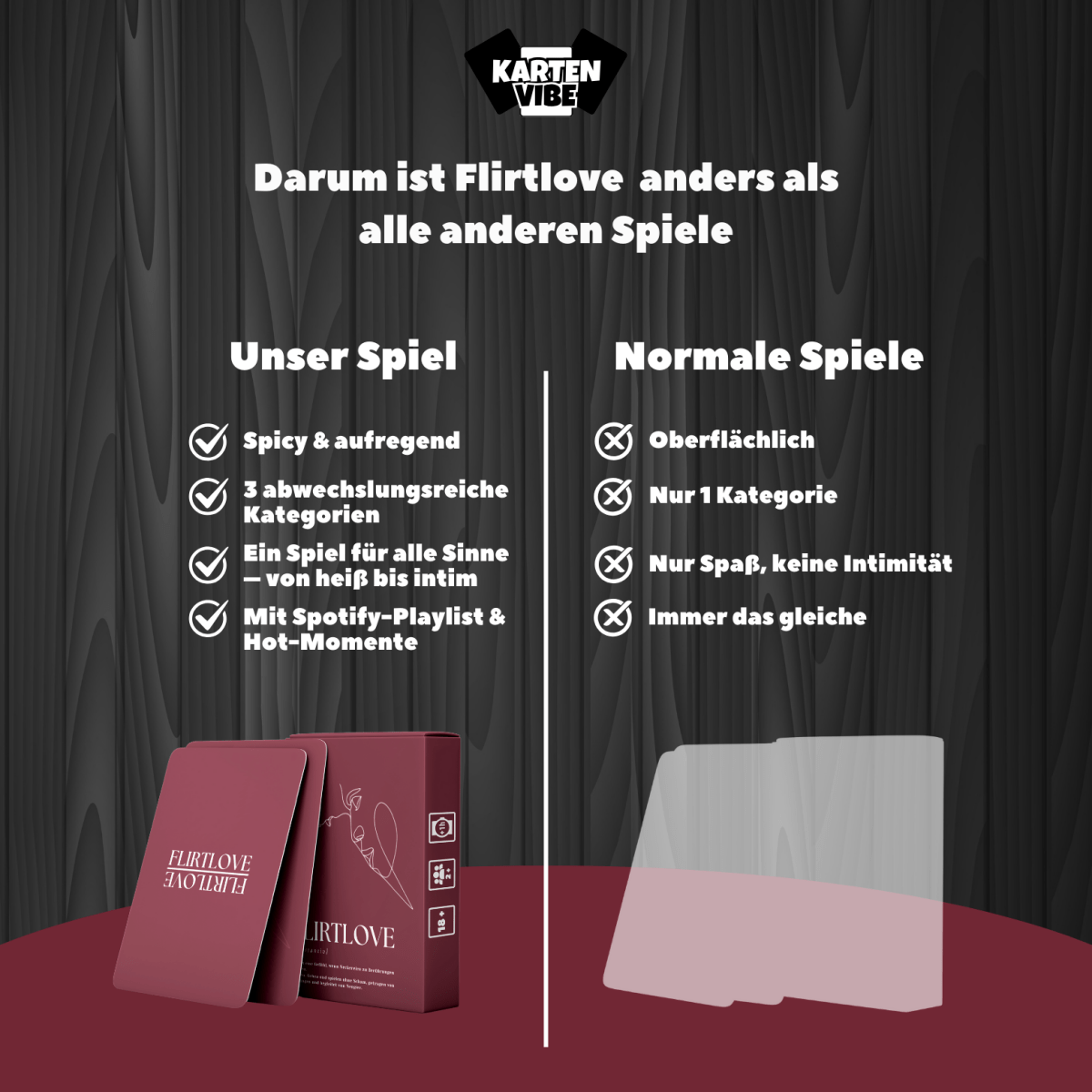 Love - Bundle - Kartenvibe