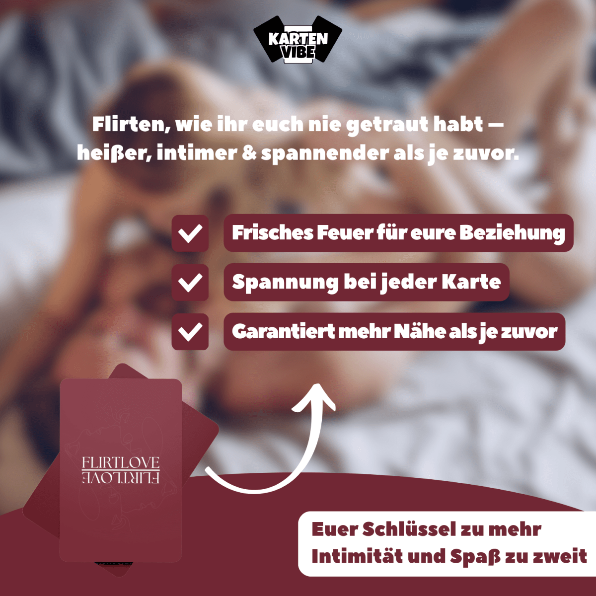 Love - Bundle - Kartenvibe