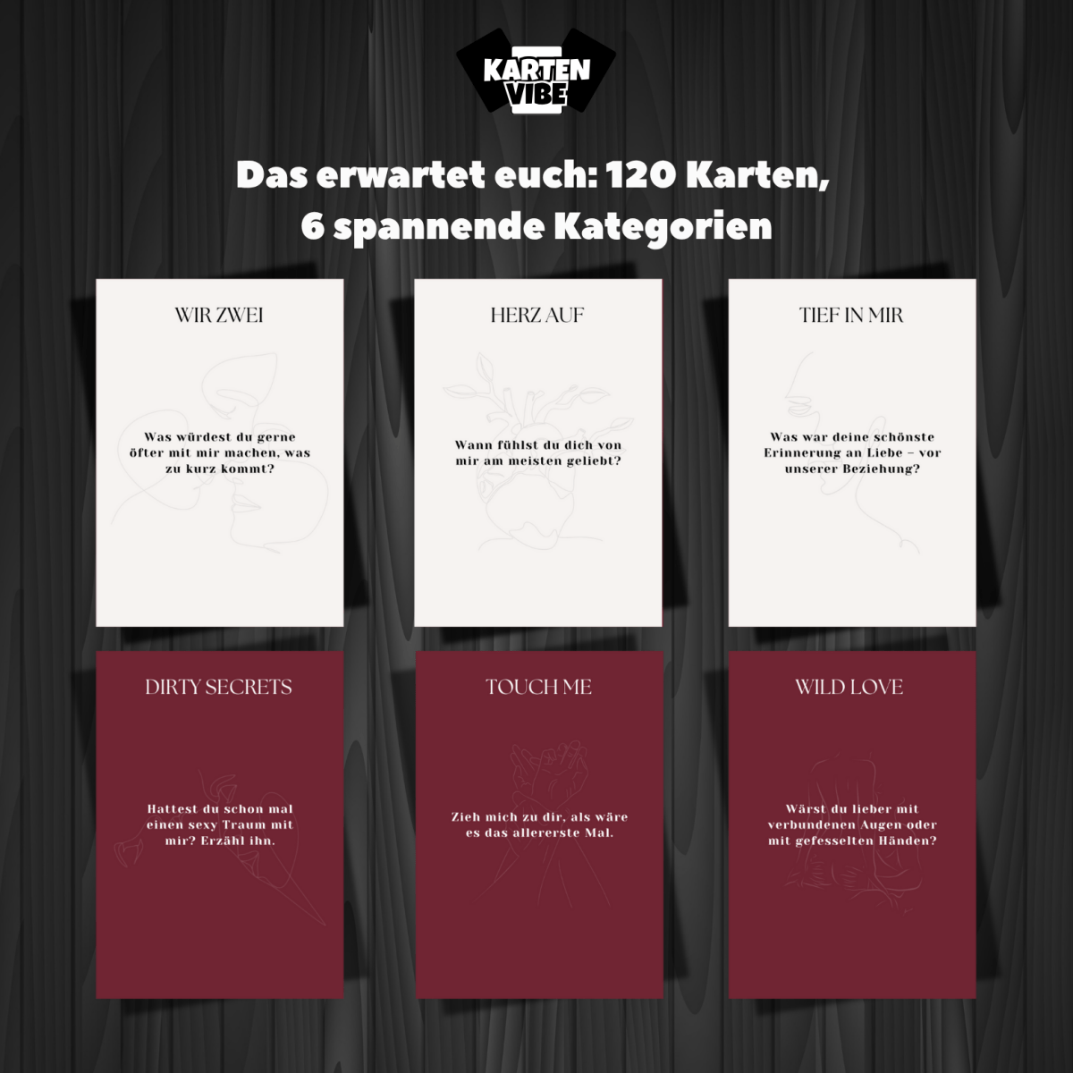 Love - Bundle - Kartenvibe