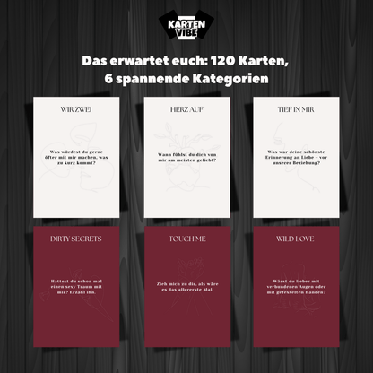 Love - Bundle - Kartenvibe