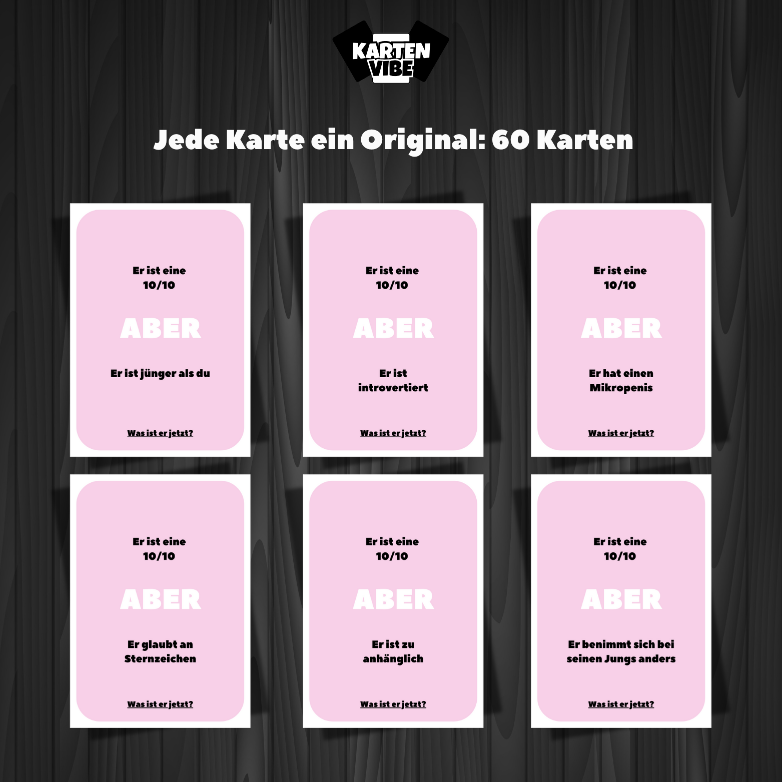Freundinnen diskutieren beim Spiel „Er ist eine 10/10, aber…“ – das perfekte Girlsnight Spiel für Lacher, Meinungen und heiße Debatten