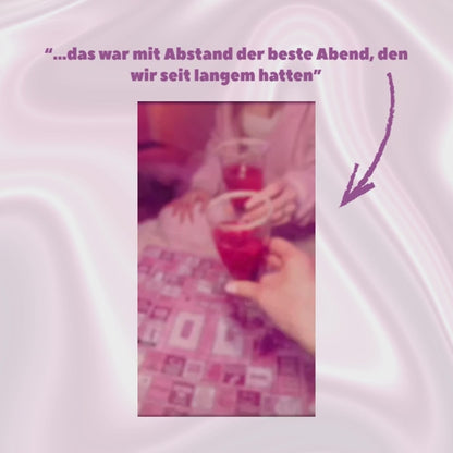 Glitzer im Glas + Girlsnight-Bundle