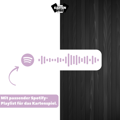 Reden, Trinken, Heilen - Kartenvibe