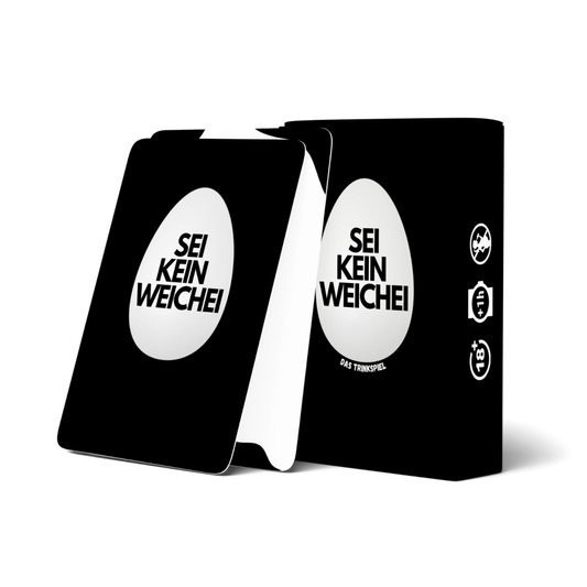 Sei Kein Weichei - Kartenvibe