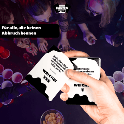 Sei Kein Weichei - Kartenvibe