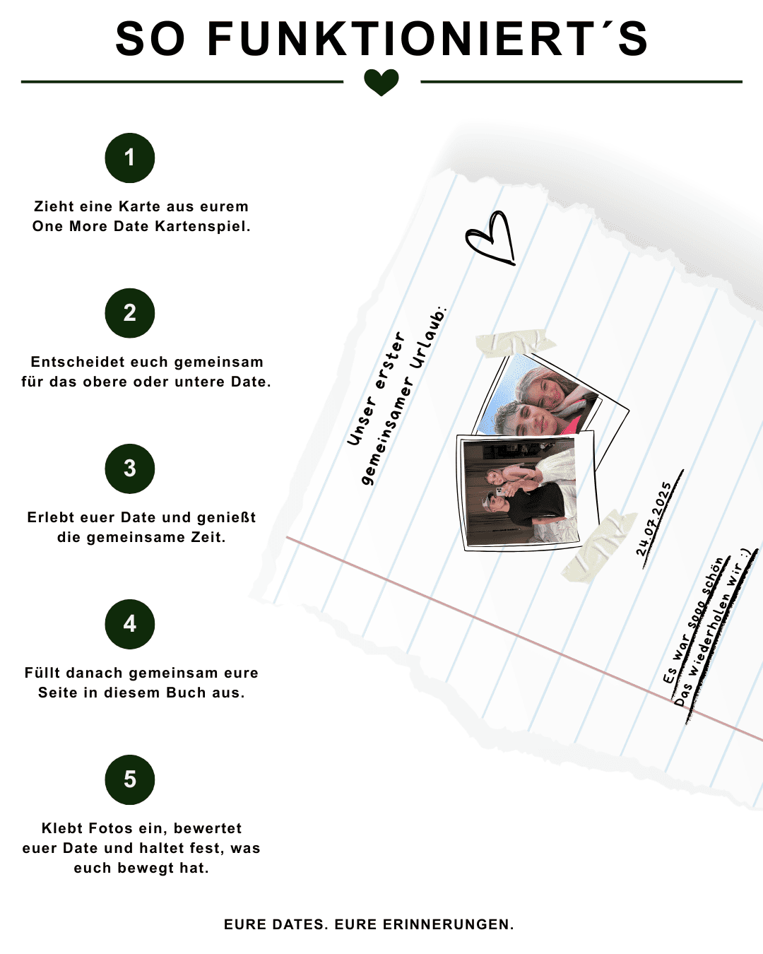 One More Date Bundle