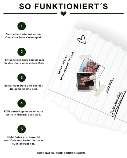 One More Date Bundle