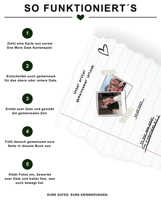 One More Date Bundle